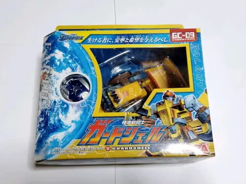 终于通过任意门淘到心心念念的银河之力地雷！品相和描述一致，老玩具保存得很不错。平台操作简单，仓库打包扎实严实，物流更新清晰，运输全程完好无损。海淘收藏变形金刚很省心，体验很好，淘中古玩具首选，后续还会继续使用。