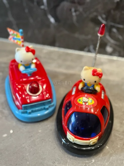 淘到了梦寐已久的绝版Kitty中古玩具！挖煤机这个软件真的很好上手，各类收费也明确易懂，新手也能轻松实现海淘自由！