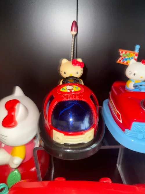 淘到了梦寐已久的绝版Kitty中古玩具！挖煤机这个软件真的很好上手，各类收费也明确易懂，新手也能轻松实现海淘自由！