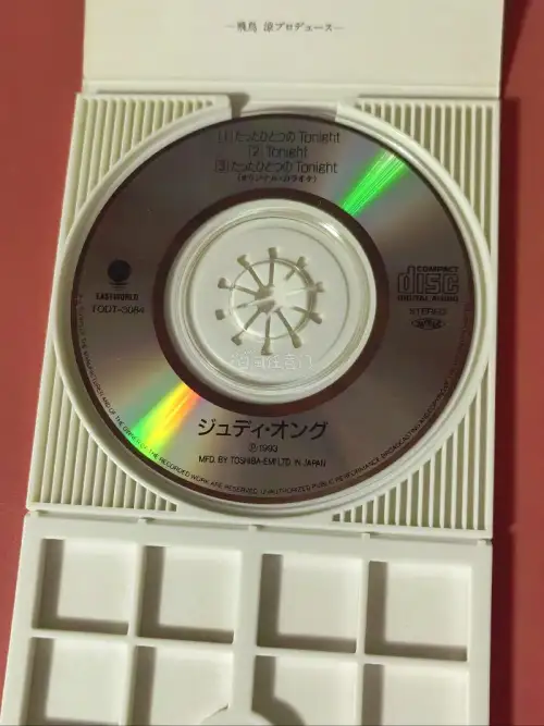 买了翁倩玉8cm单曲碟，由于这次的物品很小，所以选了邮政的AIR Packet物流，原本以为会很慢，要等很久想没想到10天的时间就收到了，非常满意?