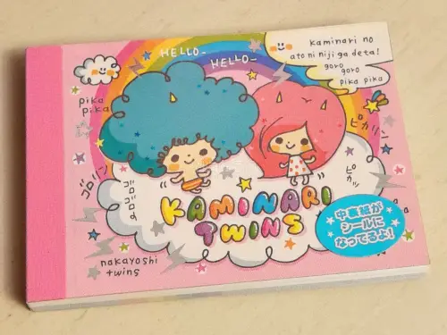 各式各样古早绝版便签耶！
最喜欢迷你便签，精致又可爱！
最后，夸一夸无限回购的切煤神器助我挖到这么可爱的稀罕宝贝！下单还简单易懂。90天免费仓储太良心，可以慢慢囤货合单，省下超多国际运费。物流稳定顺畅，以后就锁死挖煤姬啦！
无须多言，看着就开心！
