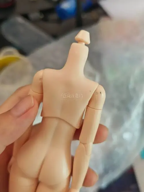挖煤姬这次代购ob22体，包装还是一如既往地给力！纸箱硬邦邦的，里面泡泡膜裹了好几层，拆了半天才拿出来。素体完好无损，关节紧实，一点磕碰都没有。
