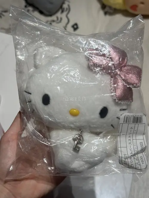 谁能拒绝带小钥匙的Charmmy恰咪！