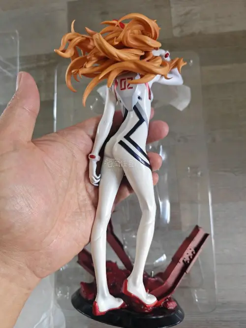 终于收到海淘的模型了！卖家描述品相如实，实物成色超出预期，气泡膜多层包裹，长途运输没有磕碰掉漆，配件齐全，非常满意，后续还会回购。