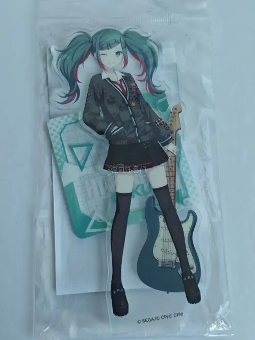 初音未来立牌