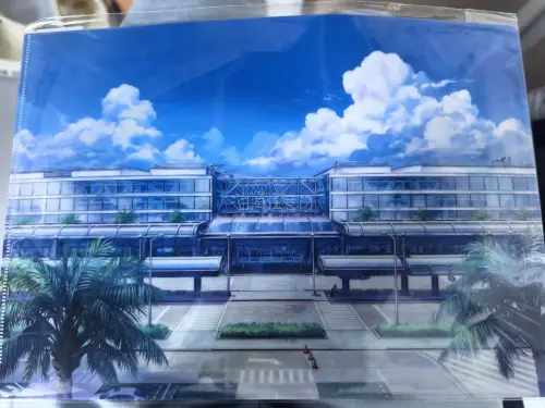 煤炉拍卖切到的蜜柑星的set，超级好价，有一本画集和明信片文件夹，走的是ems，打包特别好很快就到了，用了积分抵扣邮费也很便宜，体验很好