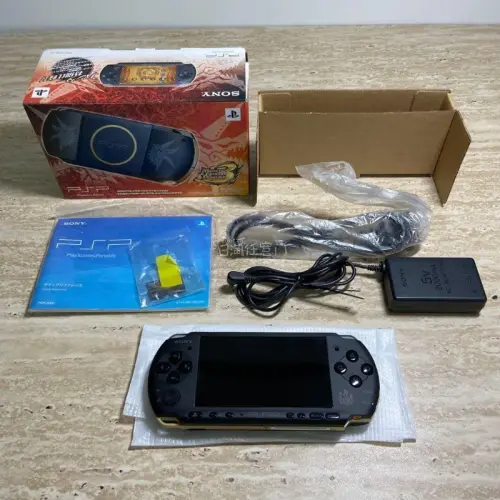 怪猎3限定专用电池