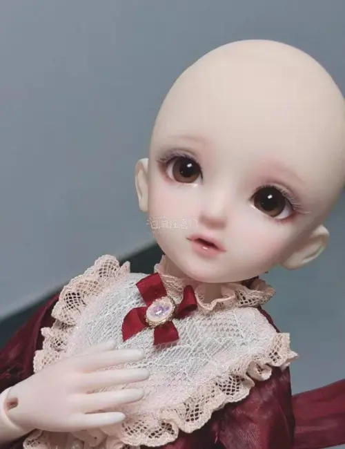 Volks 小33头顺利收到✨