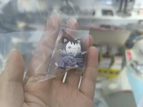入手了MEGA CAT火影忍者疾风传最终决战主题猫咪盒蛋整套。造型设计十分有趣，全员猫咪化软萌可爱，细节涂装到位，每一只都很有角色辨识度。平台下单流程顺畅，包装严实稳固，商品品相完好无损。海淘整体体验很不错，收纳摆在展示柜观赏性十足，是非常值得收藏的一套周边，很推荐...