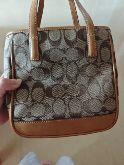 coach女包