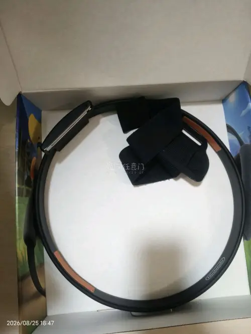 挖到超满意的日淘好物✨
在挖煤姬入手了Switch健身环+动物森友会，成色很不错，到手检查配件齐全，包装也保护得很好。
海淘流程省心，全程物流信息可追踪，适合想收日版游戏周边的朋友。