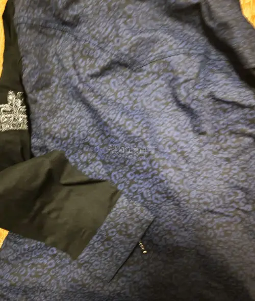 快十几年前的衣服能保存得这么好真的很难得，品相超级好，卖家包得也不错，几乎是当天购入当天发，国际物流也很快，不错的购物体验