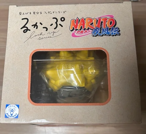 分享八月的切煤经历，这次物流还是很快的，箱子没有破损，本体也很好，客服沟通很迅速也很负责，小鸣人非常的可爱。
