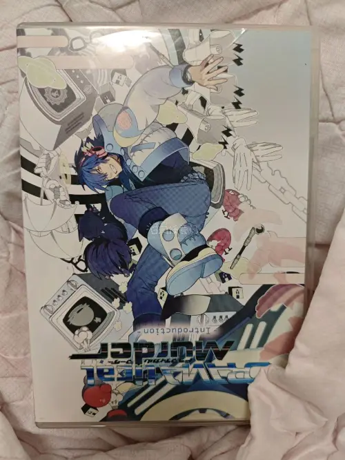 任意门好物分享之DRAMAtical Murder