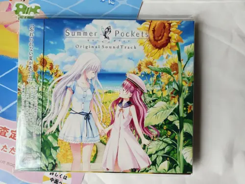 Summer pockets