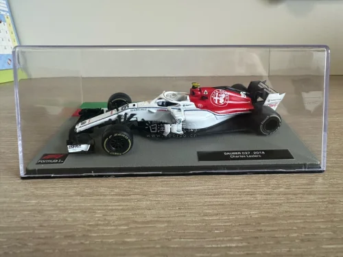 乐扣F1首车
