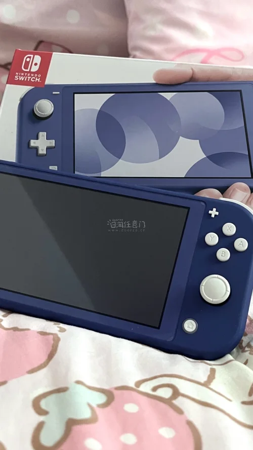 非常开心收到了Switch，包装依旧很好，到手一点问题都没有，Switch也非常好啊，蓝色特别漂亮。挖煤姬的服务非常到位，非常满意