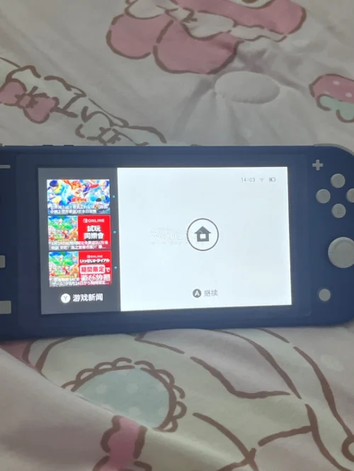 非常开心收到了Switch，包装依旧很好，到手一点问题都没有，Switch也非常好啊，蓝色特别漂亮。挖煤姬的服务非常到位，非常满意
