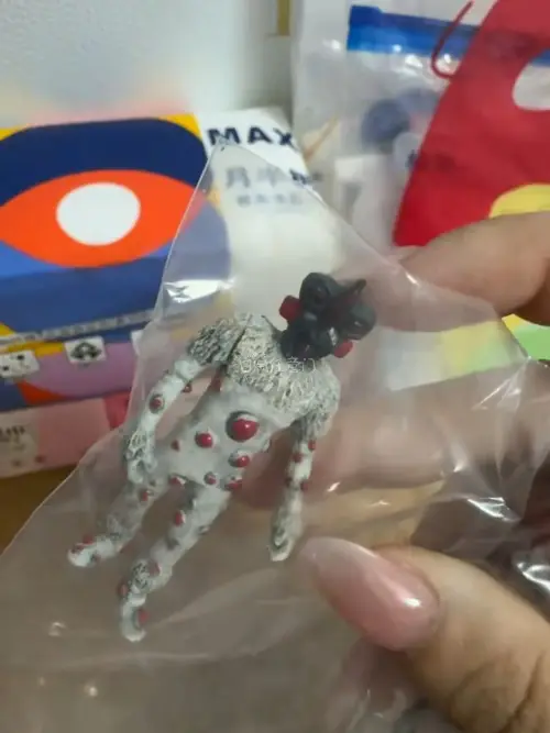 意想不到的购物体验