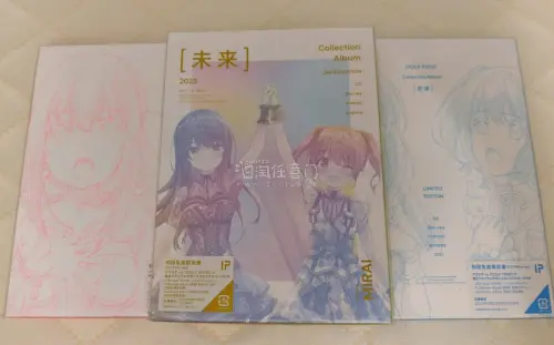 每时每刻都有新的惊喜，这次是偶像荣耀动画tv和游戏里的音乐合集，另外还有柚子社音乐集锦和夏娜op。在任意门查看卖家原本评价还是挺容易的，基本上在日淘任意门看到感兴趣的音乐专辑我都忍不住要收一收，这也是我的兴趣之一了。