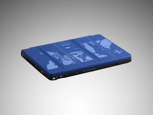 Let’s note×EVANGELION 21年Panasonic 为《新·福音战士剧场版?》与 Let’s note 推出联动活动,SV系列特典的150套限定电脑A面保护壳
运气不错蹲到了，虽然成色一般，不过五年前的限定特典能买到就知足了。