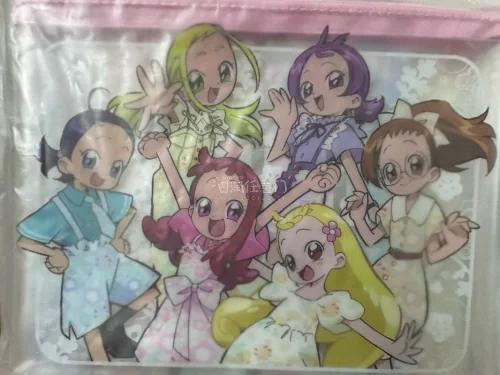夏日派对收纳袋!