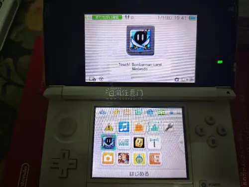 海淘安全下车!两台3DS复古掌机到手
