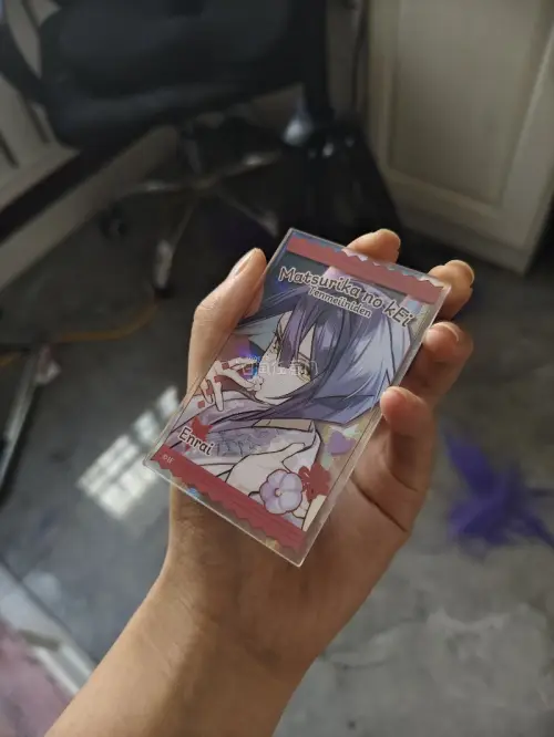 超级萌的透卡小卡……