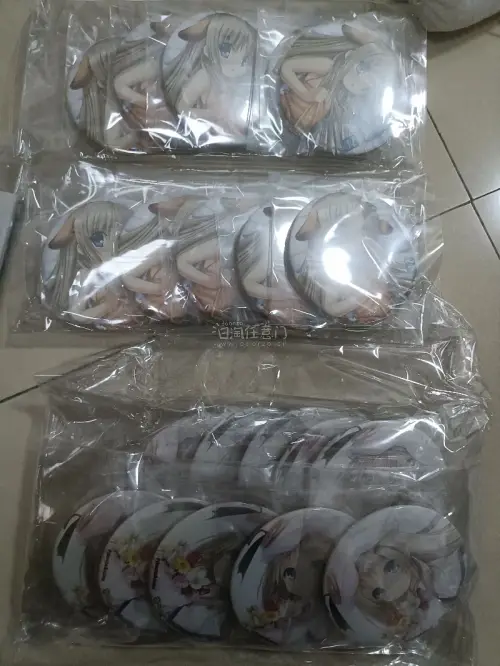 包装严实完好无损，清关速度很快，谷子品相完美没有瑕疵，全程物流清晰，海淘收谷很省心，下次还会继续使用！