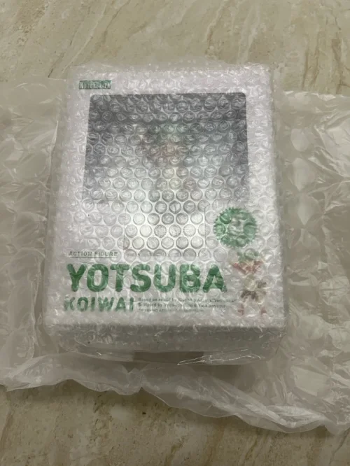 这款可以说是四叶妹妹可动玩偶DX中的天花板，比暑假套装更精美，尤其是背着小熊的样子，太可爱了。之前一直没买到，这次终于在挖煤机上切到了，非常开心，包装给力，竹蜻蜓安全送达，八角尖尖，十分好评！