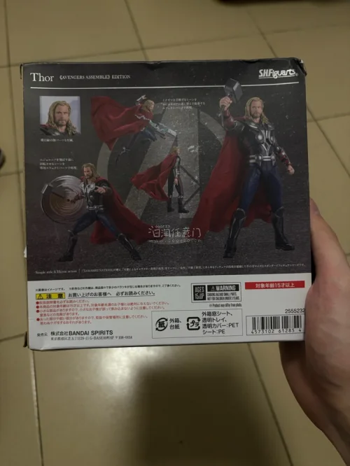 这次在任意门淘到心仪的雷神手办，商品品相很不错，包装防护到位，泡泡纸裹得很严实。转运流程操作简单，入库合单都很顺畅，物流速度也很稳定，海淘体验很好，后续还会继续在这里选购，推荐喜欢日淘模型的朋友。