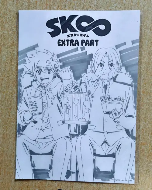 终于拿到心心念念的《成り代わりモブは逃げられない》谷子！
包装严实，品相完好，一路顺利到手。
从8.31到9.3很快就到啦，ems还是太权威了❤️
省心靠谱的海淘体验，往后的谷，依旧选择任意门～