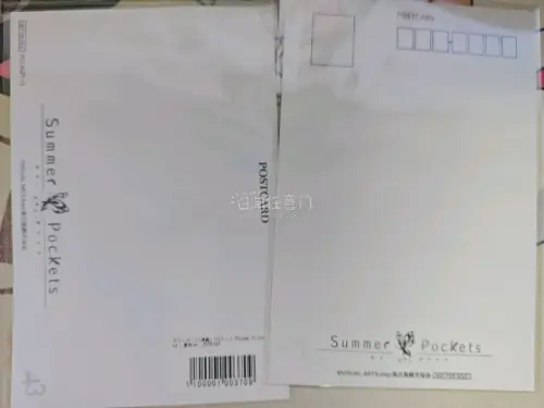 用日淘任意门在煤炉上买了一些䌷文德斯的明信片，走竹蜻蜓非常快捷方便，也不需要再次申报了，节省很多时间，邮费也便宜