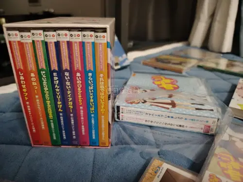 买的是CD，算上国际运费也比国内便宜不少。走的日本邮政航空件，10天就收到了。没有损坏，成色也不错。感觉以后要养成日淘的习惯了❤️❤️❤️