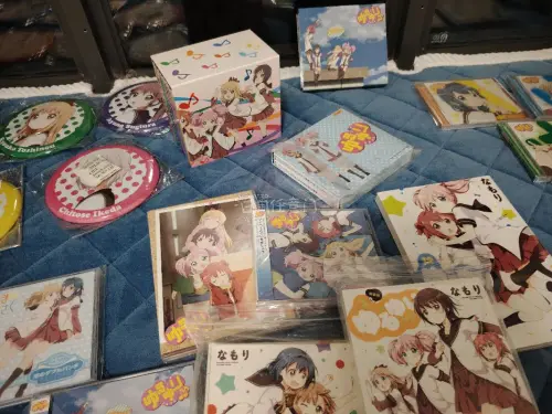 买的是CD，算上国际运费也比国内便宜不少。走的日本邮政航空件，10天就收到了。没有损坏，成色也不错。感觉以后要养成日淘的习惯了❤️❤️❤️