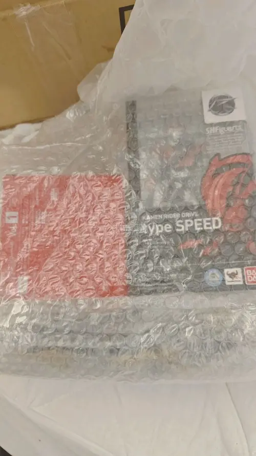 铠武和drive剧组玩具分享