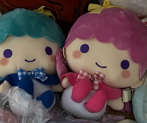 开箱开箱～