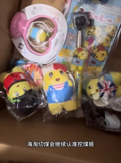 太萌了呜呜? 多次使用挖煤姬日淘体验很棒，中文界面操作简单，日语不好也能轻松下单。免费仓储和合箱功能很实用，可以节省国际运费。仓库打包细心，玩偶、周边都会做好防护，漂洋过海到手完好。费用明细公开透明，物流轨迹实时更新，客服处理问题响应及时，对于喜欢切煤收中古好物的人...