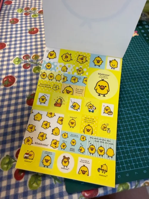 这么软萌的轻松熊，谁看了不喜欢