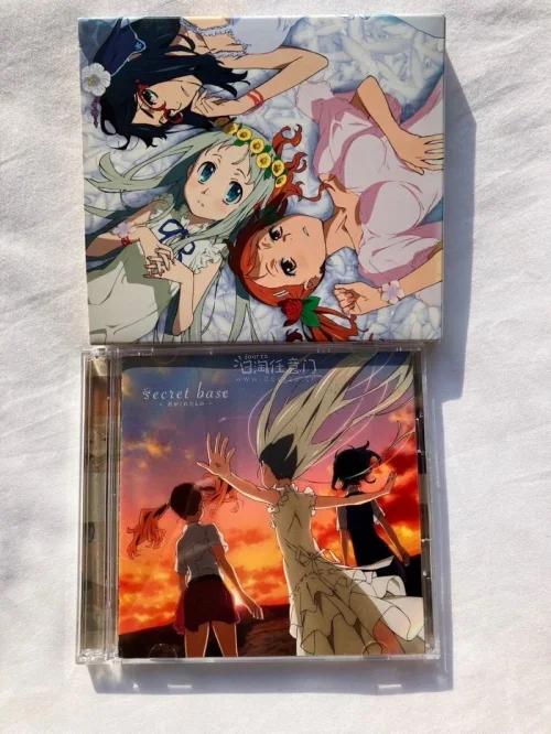 挖煤姬海淘开箱｜日版CD收获?

1. ぼくのりりっくのぼうよみ『Noah's Ark』，概念向同人商业专辑，盘面状态良好。

2. Lefty Hand Cream《1LDK》初回限定盘，CD+DVD，完整保留原装侧标，碟盒完好。

3. 未闻花名《sec...