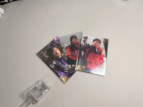 切到了非常喜欢的挂件和卡片，国内几乎买不到的东西用挖煤姬可以轻松海淘到！国际运费便宜算下来每一单都比国内购物便宜十分爽?