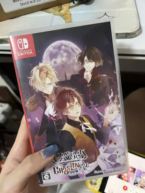 切的日版的魔鬼恋人switch卡带，路线是竹蜻蜓包税线（邮费税费一体的）没有其他额外的费用，物流大概两周左右，没有保留原包装，但是平台包的还是很不错的没有挤压变形到手完好，卡带也是可以正常使用的，安全下车啦～