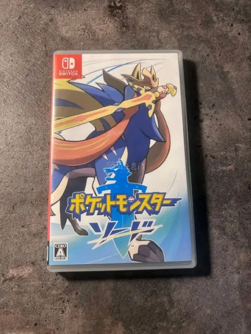 switch宝可梦