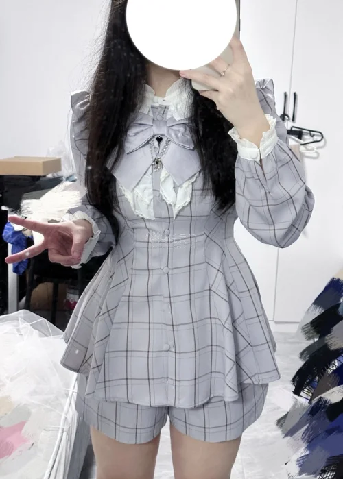 日牌服饰体验