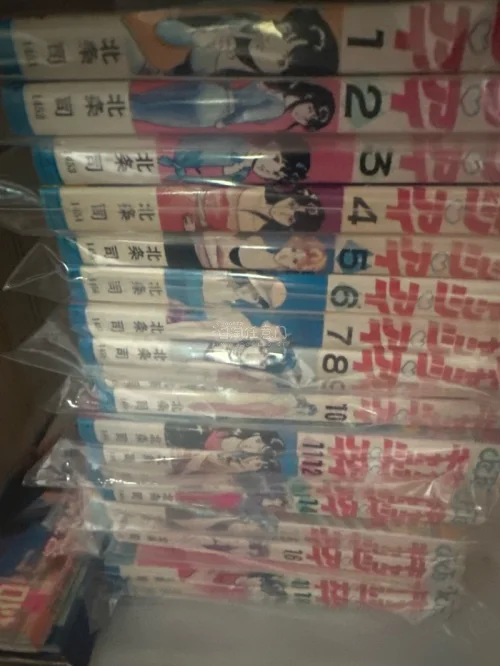 这次入手的三套日版漫画品相很不错，《北斗神拳》文库版、《猫眼三姐妹》单行本还有入间同学的周边杂志，书页干净无明显黄斑。打包很扎实，卖家细心检查了书脊，就是日淘等待时间偏久。这批漫画内容合规，只要合理分箱申报，正常可以顺利过海关，收藏价值很高，一次很满意的海淘淘书之旅...