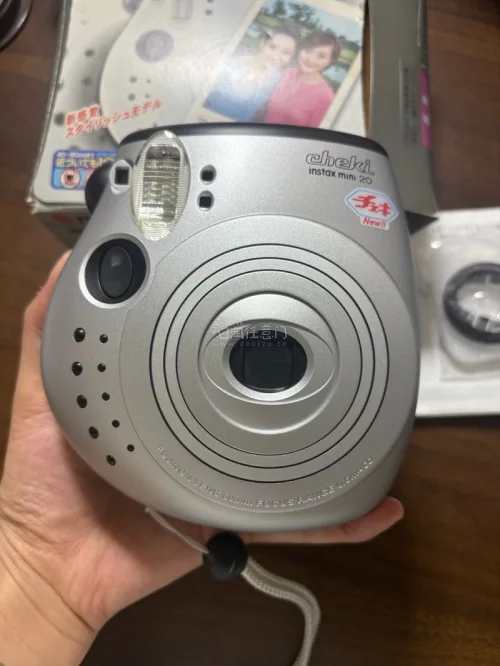 第二次海淘拍立得