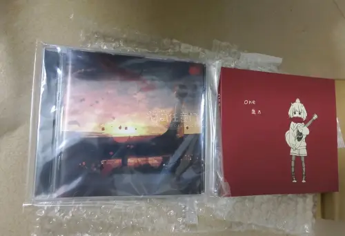 这次海淘收到的两张稀有专辑，实物和卖家描述一致，专辑外壳、纸制外壳都保存完好。走的EMS快递，打包防护做得很到位，转运过程没有磕碰损坏，任意门全程操作简单省心，成功收获心爱的藏品，购物体验特别满意!
