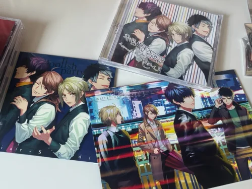 好价蹲到DYNAMIC CHORD Liar-S的Append游戏碟，还有ドラマCD！状态超级好，完全看不出来是二手！商品打包稳妥，重量很轻，到手价格划算。而且挖煤姬打包的很好！物流很快！终于收到心心念念的pc碟，等有空慢慢听抓、打游戏，海淘收乙女周边体验超满意?