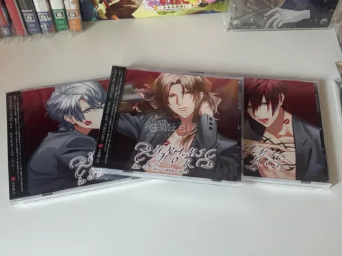 好价蹲到DYNAMIC CHORD Liar-S的Append游戏碟，还有ドラマCD！状态超级好，完全看不出来是二手！商品打包稳妥，重量很轻，到手价格划算。而且挖煤姬打包的很好！物流很快！终于收到心心念念的pc碟，等有空慢慢听抓、打游戏，海淘收乙女周边体验超满意?