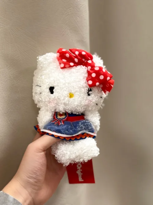 任意门日淘开箱!绝美Hello Kitty小可爱合集